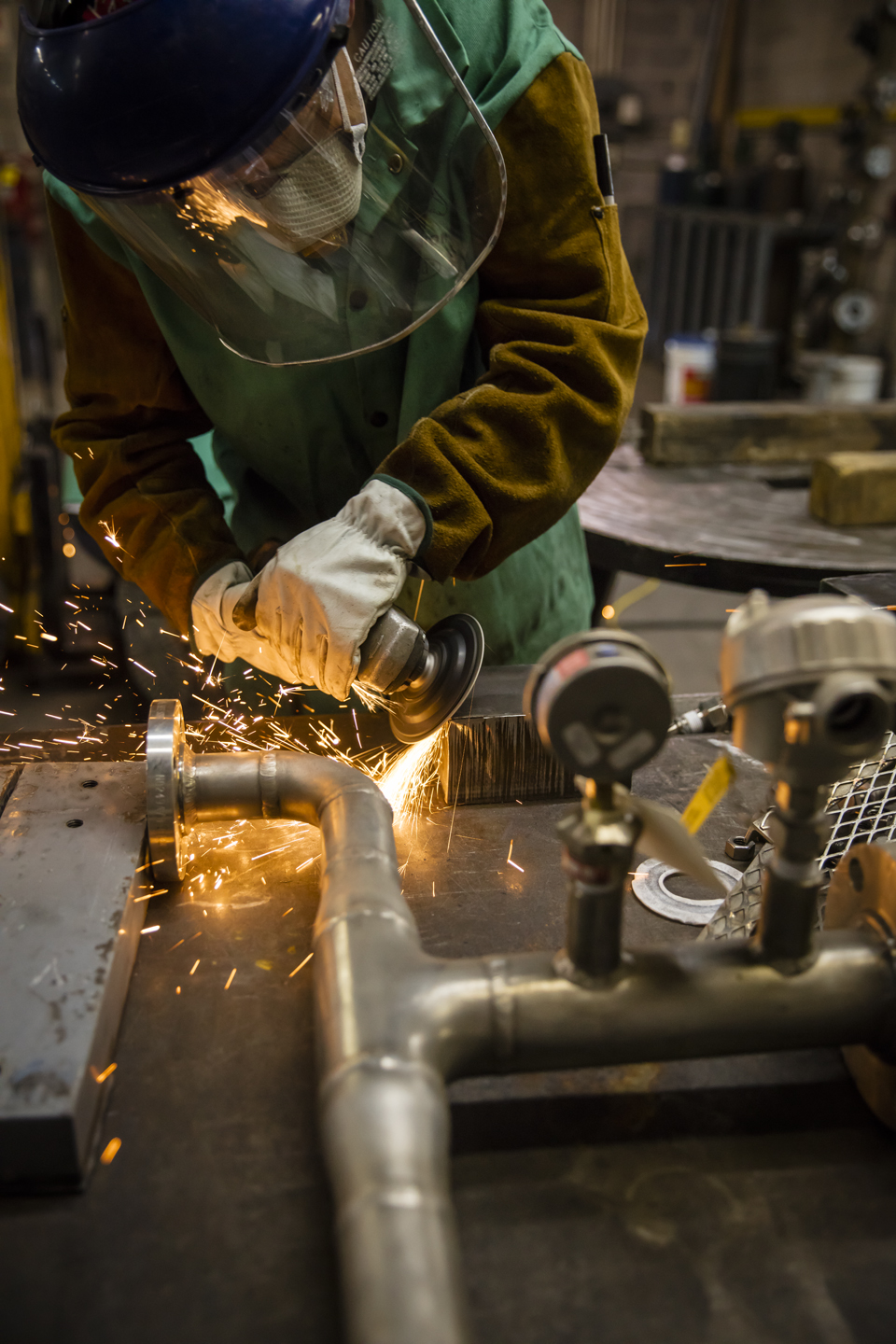 Exporter Spotlight HYDRO DYNAMICS, INC. Department of Economic Development